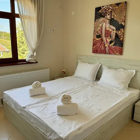 Azur- Sea View Luxury With Pool Near Balchik Apartment *