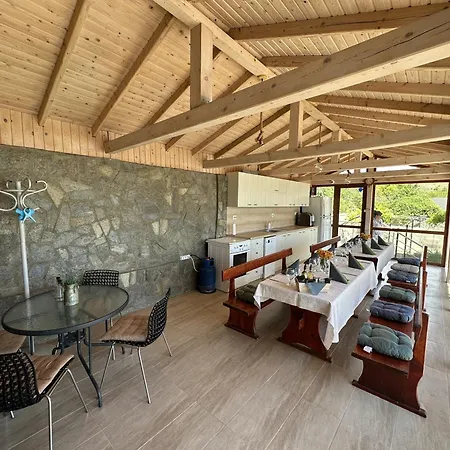 Azur- Sea View Luxury With Pool Near Balchik Apartment